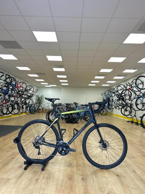 Cube Attain Carbon Racefiets, Sport en Fitness, Wielrennen, Gebruikt, Ophalen of Verzenden