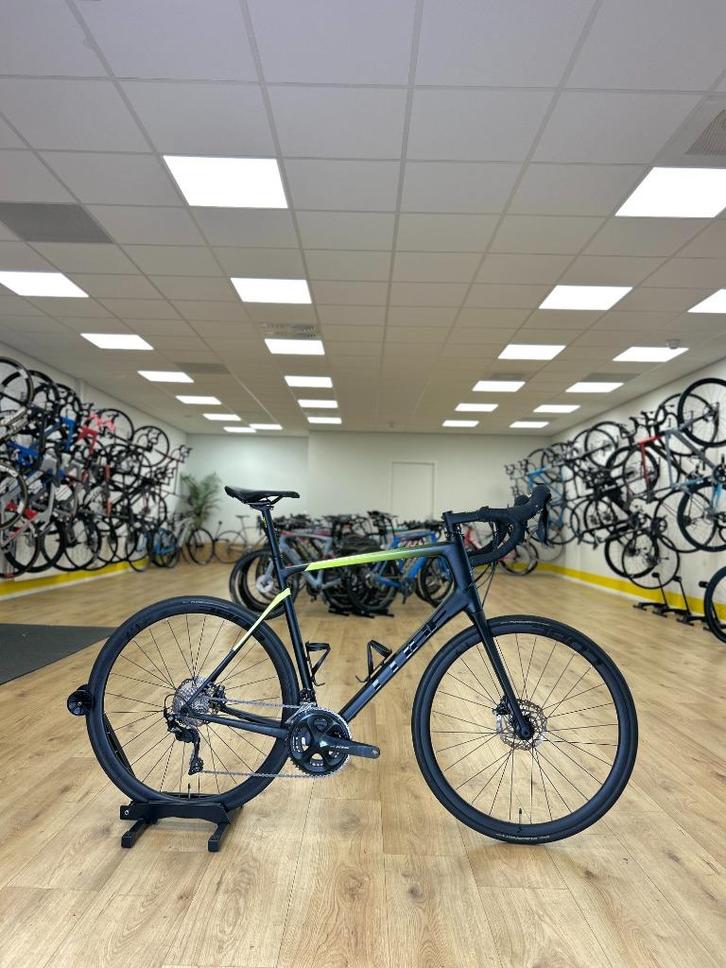 Cube Attain Carbon Racefiets, Sport en Fitness, Wielrennen, Gebruikt, Ophalen of Verzenden