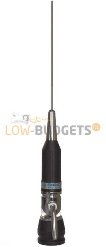Sirio Performer P-800 PL Mobiele CB Antenne 200W beschikbaar voor biedingen