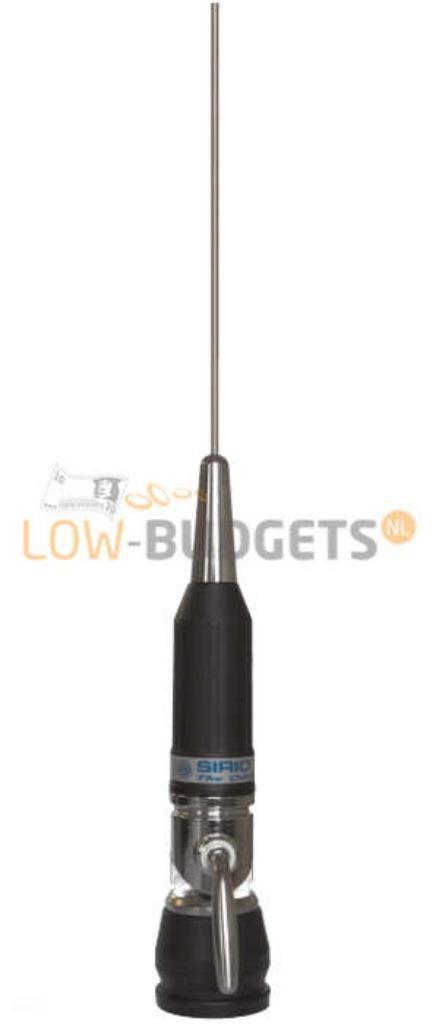 Sirio Performer P-800 PL Mobiele CB Antenne 200W, Auto diversen, Overige Auto diversen, Verzenden