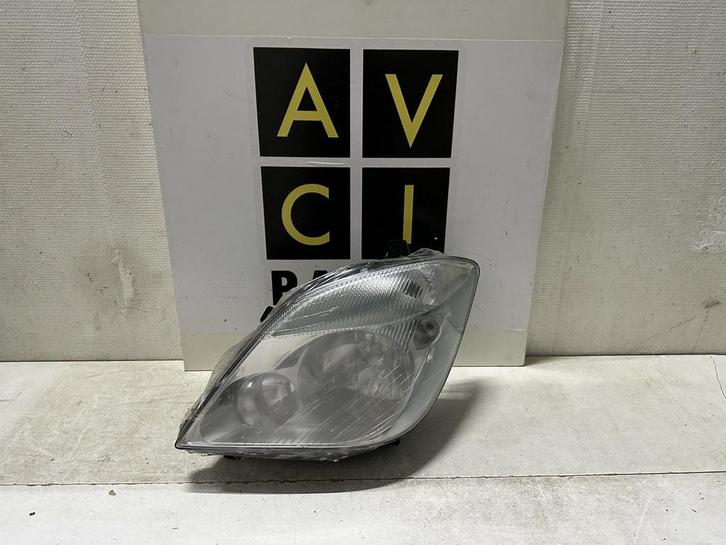 Koplamp Mercedes Sprinter w906 Halogeen h7 links, Auto-onderdelen, Verlichting, Mercedes-Benz, Gebruikt, Ophalen of Verzenden