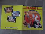 PANINI - BASIL - DE SPEURNEUZEN - 1986, Ophalen of Verzenden, Nieuw, Plaatjesalbum