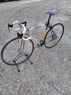 retro koersfiets F.Moser, Fietsen en Brommers, Gebruikt, Staal, Minder dan 49 cm, Ophalen