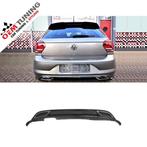 R-LINE Diffuser | VW Polo 2G | 2017 - 2021 | hoogglans zwart, Pare-chocs, Volkswagen, Enlèvement ou Envoi, Arrière