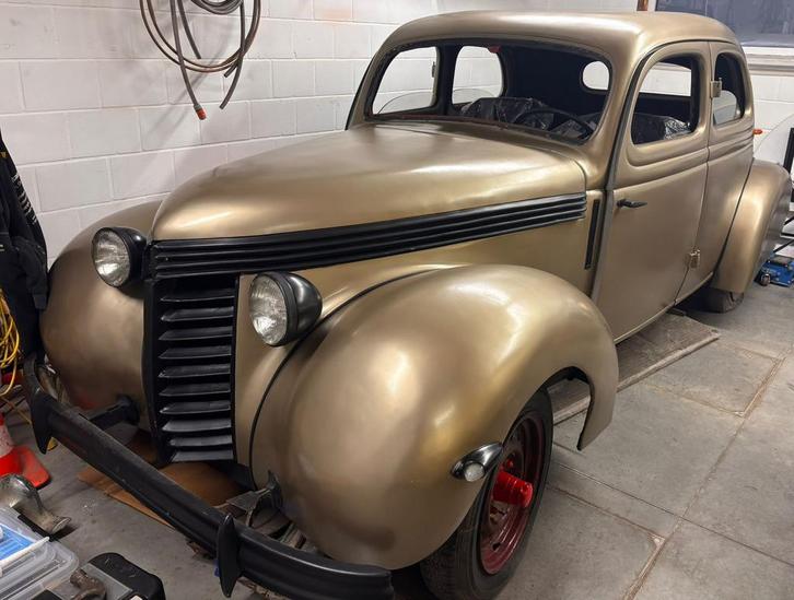 Chenard et Walcker aigle | 1938 | BE kent. |, Auto's, Oldtimers, Particulier, Citroën, Ophalen