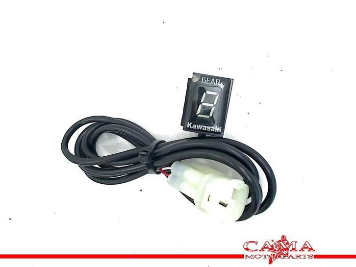 TELLERSET Kawasaki ER-6 2012-2016 (ER6 ER-6F ER-6N EX650), Motoren, Onderdelen | Kawasaki, Gebruikt