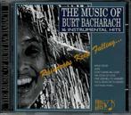 The music of Burt Bacharach - 16 Instrumental hits, Cd's en Dvd's, Cd's | Instrumentaal, Ophalen of Verzenden, Zo goed als nieuw