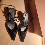 Elegante trendy MARIPE + comfortabele heels, Maripe, Verzenden, Zwart