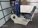 ligfiets Technogym, Sport en Fitness, Ophalen, Gebruikt, Benen, Ligfiets