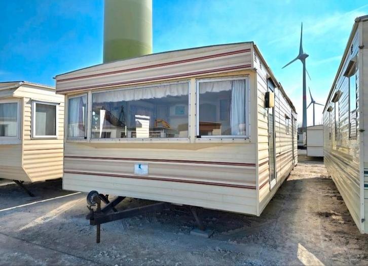 Stacaravan in snelverkoop 8.950€ 🚚 inclusief !!!, Caravans en Kamperen, Stacaravans, Verzenden
