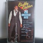 CHUBBY CHECKER ~ 20 GREATEST HITS ~cassette, Enlèvement, Utilisé