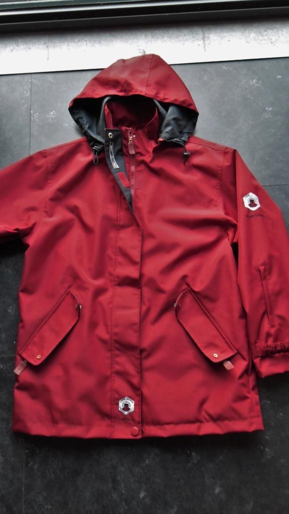 Anapurna regenjas met (winddicht) maat M-kleinere persoon, Kleding | Dames, Jassen | Winter, Zo goed als nieuw, Maat 38/40 (M)
