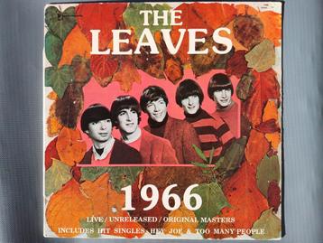 THE LEAVES 1966  beschikbaar voor biedingen