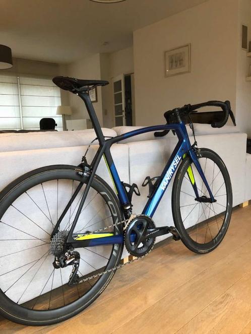 Van Rysel Ultegra DI2, Fietsen en Brommers, Fietsen | Heren | Sportfietsen en Toerfietsen, Gebruikt, Overige merken, Meer dan 20 versnellingen