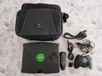 Modded Xbox Original met tal van games te koop., Games en Spelcomputers, Spelcomputers | Xbox Original, Ophalen, Zo goed als nieuw