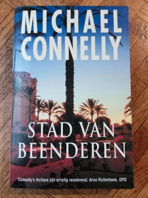 Michael Connelly: Stad van beenderen, Livres, Thrillers, Utilisé, Enlèvement ou Envoi