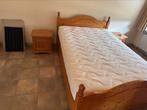 Grenen slaapkamer, Huis en Inrichting, Slaapkamer | Complete slaapkamers, Ophalen, Gebruikt