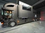 vrachtwagen voor paarden, Auto's, Automaat, Achterwielaandrijving, Scania, Leder