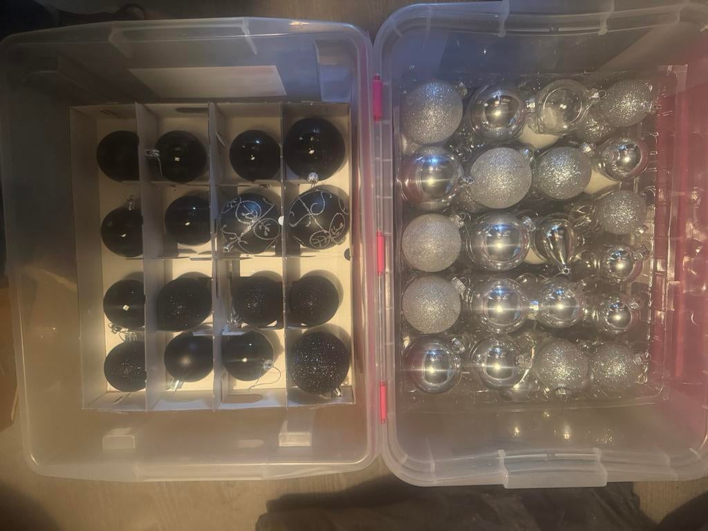 Décorations de Noël, Enlèvement