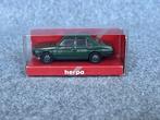 BMW E12 5 serie Alpina B7 Turbo groen Herpa 1:87, Hobby & Loisirs créatifs, Voitures miniatures | 1:87, Enlèvement ou Envoi, Utilisé