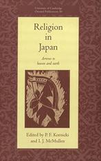 Religion in Japan / Arrows to Heaven and Earth, Utilisé, Enlèvement ou Envoi