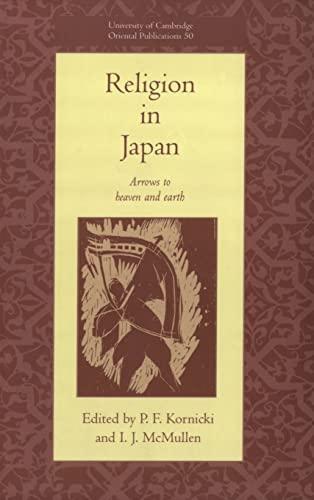 Religion in Japan / Arrows to Heaven and Earth, Boeken, Studieboeken en Cursussen, Gelezen, Ophalen of Verzenden