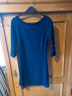 Jolie robe casual chic, Enlèvement ou Envoi, Comme neuf, Bleu