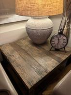 Salon ,bijzettafel, Huis en Inrichting, Tafels | Salontafels, Ophalen, Zo goed als nieuw