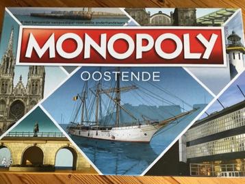 Monopoly Ostende disponible aux enchères