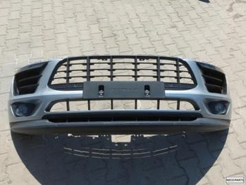 PORSCHE MACAN 95B VOORBUMPER ORIGINEEL M7U beschikbaar voor biedingen