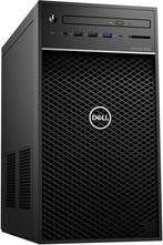 DELL Precision / GTX 1660 avec Moniteur 22" Philips, Ophalen, 32 GB, 512 GB, Zo goed als nieuw