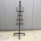 Metalen mannequin/paspop/buste, Ophalen, Gebruikt