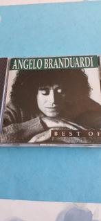 Cd  Angelo Branduardi  - The best of, Cd's en Dvd's, Ophalen of Verzenden, Zo goed als nieuw