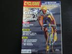 cyclisme  1999 frank vandenbroucke  pantani  bartoli museeuw, Sport en Fitness, Verzenden, Zo goed als nieuw