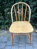 Scandinavische design stoel, Huis en Inrichting, Stoelen, Ophalen, Gebruikt, Twee