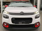 Citroën C3 1.2 Shine / Gps / Camera / CarPlay /KeyLess/Crui, Auto's, Voorwielaandrijving, Stof, Gebruikt, Euro 6