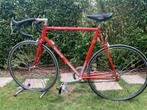 Retro koersfiets Motobecane, Ophalen
