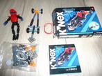 K’NEX Street luge racer - ref. 10414, Kinderen en Baby's, Speelgoed | Educatief en Creatief, Ontdekken, Ophalen of Verzenden, Zo goed als nieuw