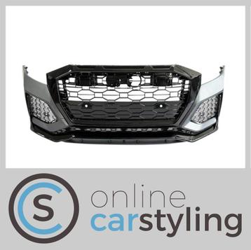 Voorbumper Audi Q8 F1 RSQ8 Style beschikbaar voor biedingen