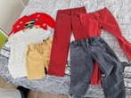 Jongens kleren 6 en 8 jaar, Kinderen en Baby's, Kinderkleding | Maat 116, Ophalen, Zo goed als nieuw, Jongen