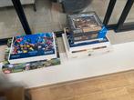 Lot de 6 puzzle complet pokemon,jujutsu kaisen, escape puzzl, Ophalen