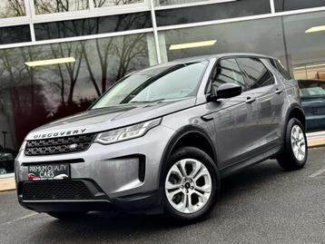 Land Rover Discovery Sport TREKHAAK / 4WD / CAM / MEMORY / D beschikbaar voor biedingen