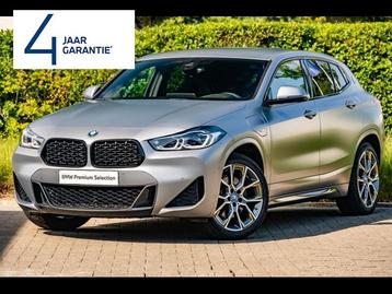 BMW Serie X X2 xDrive25e Individual Frozen Pure Grey/MSport beschikbaar voor biedingen