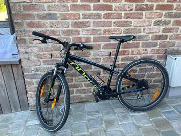 VTT Enfant Mondraker Leader 24'' noir