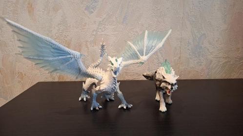 Schleich eldrador ijswereld, Verzamelen, Speelgoed, Zo goed als nieuw, Ophalen of Verzenden