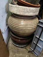 Grote bloempotten, Tuin en Terras, Ophalen