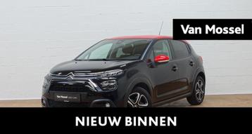 Citroen C3 1.2+ gps +park pilot achteraan beschikbaar voor biedingen