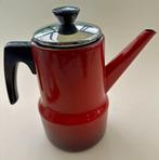 vintage koffiepot, Verzamelen, Ophalen of Verzenden, Huis en Inrichting