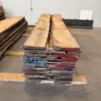 Loten eiken ovengedroogde schaaldelen, Doe-het-zelf en Bouw, Ophalen, Zo goed als nieuw