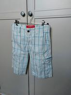 Mooie, geruite bermuda - O'Neill - 12 jaar, Ophalen of Verzenden, Zo goed als nieuw, Jongen, Broek
